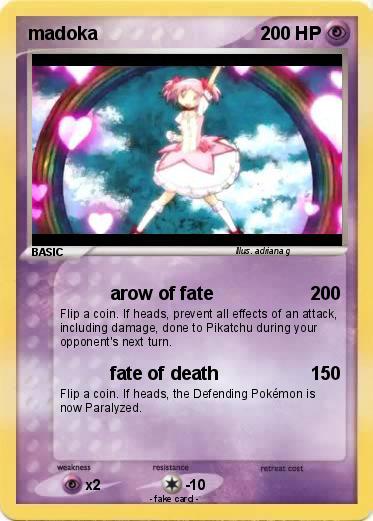 Pokemon madoka