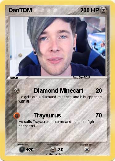 Pokemon DanTDM