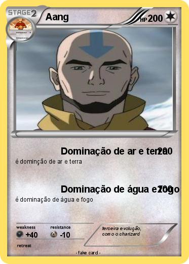 Pokemon Aang