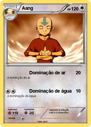 Pokemon Aang