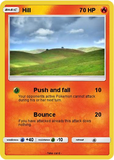 Pokemon Hill