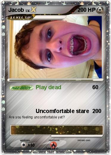 Pokemon Jacob