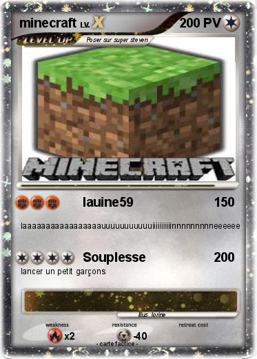 Pokemon minecraft