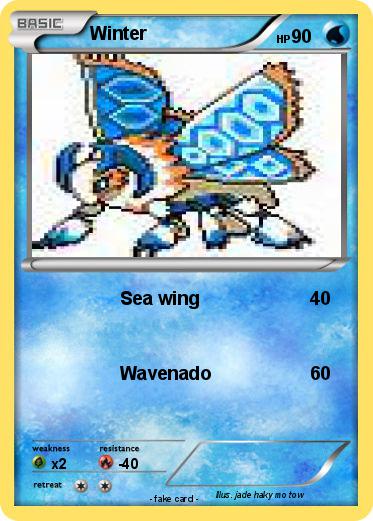 Pokemon Winter