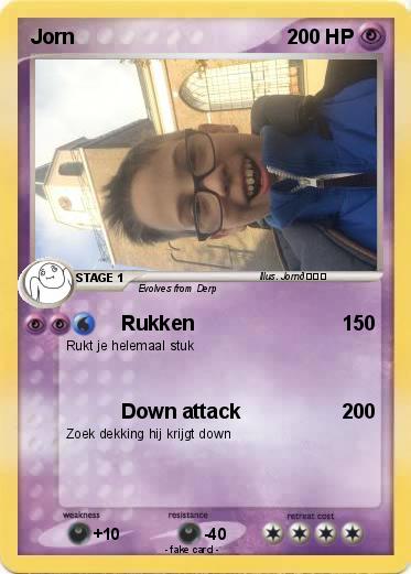 Pokemon Jorn