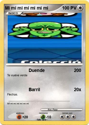 Pokemon Mi mi mi mi mi mi mi