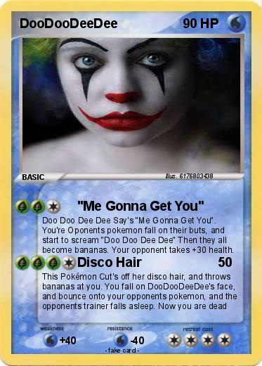Pokemon DooDooDeeDee
