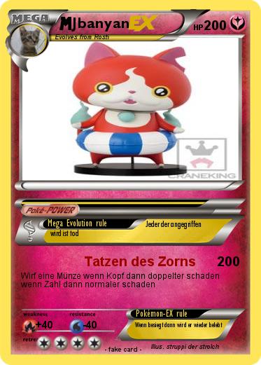 Pokemon Jbanyan