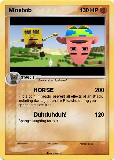 Pokemon Minebob