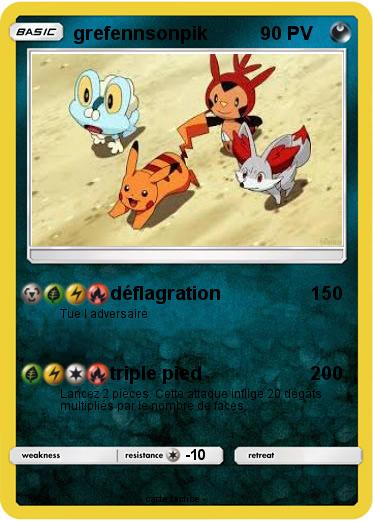 Pokemon grefennsonpik