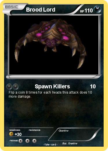 Pokemon Brood Lord