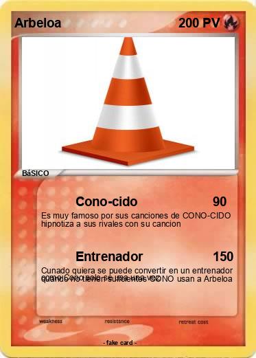 Pokemon Arbeloa