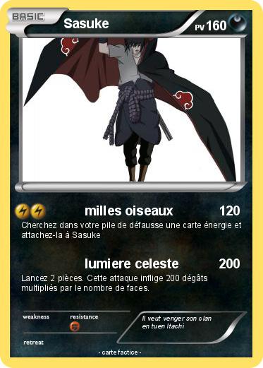 Pokemon Sasuke