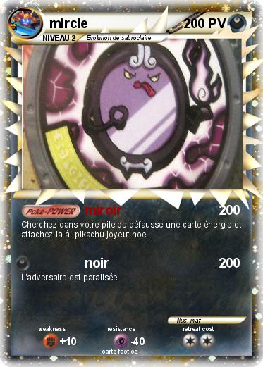 Pokemon mircle