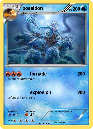 Pokemon poseidon