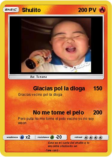 Pokemon Shulito