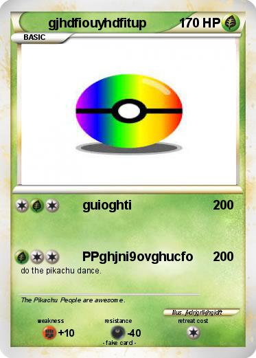 Pokemon gjhdfiouyhdfitup