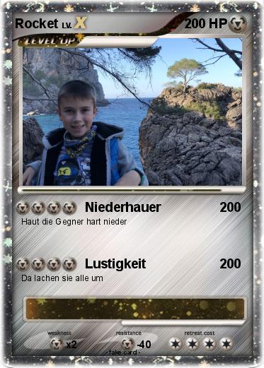 Pokemon Rocket