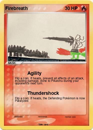 Pokemon Firebreath