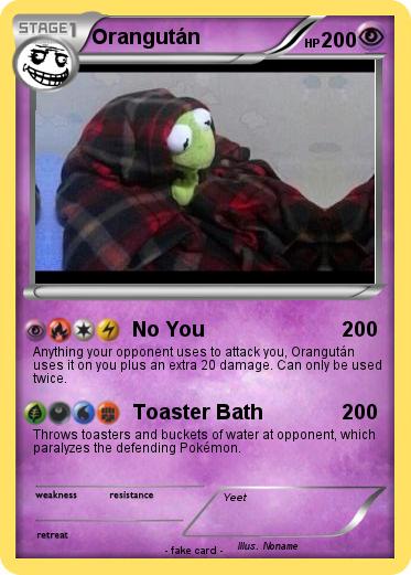 Pokemon Orangután