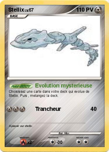 Pokemon Stellix