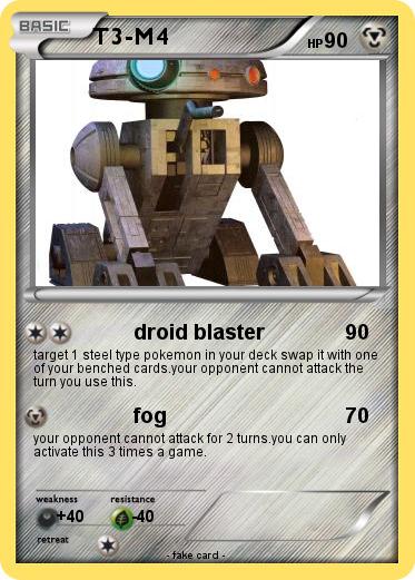Pokemon T3-M4