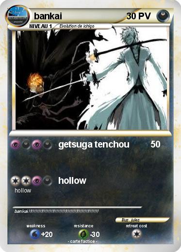 Pokemon bankai