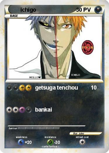Pokemon ichigo