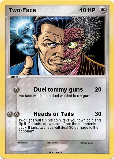 Pokemon Two-Face