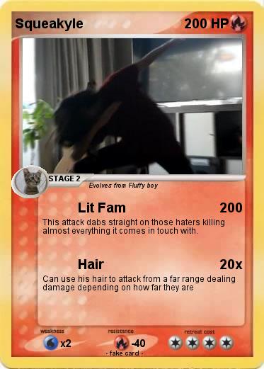 Pokemon Squeakyle
