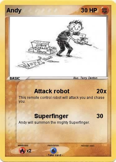 Pokemon Andy