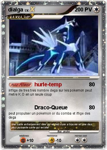 Pokemon dialga