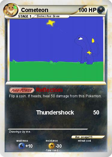 Pokemon Cometeon