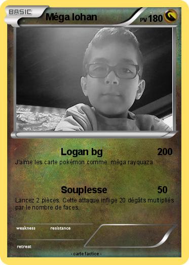 Pokemon Méga lohan