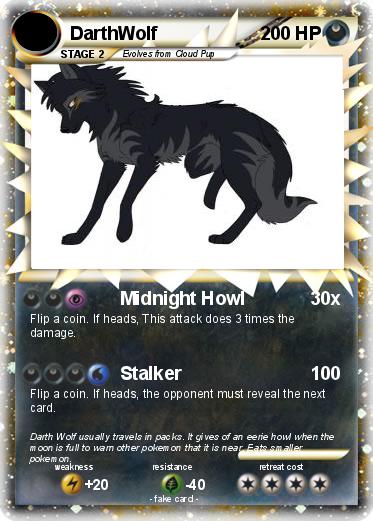 Pokemon DarthWolf