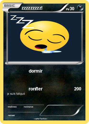 Pokemon zzzzzzzzz!
