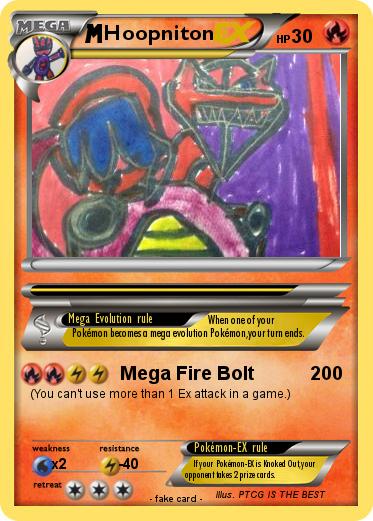 Pokemon Hoopniton