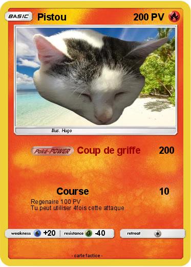 Pokemon Pistou