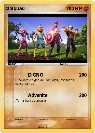 Pokemon O Squad