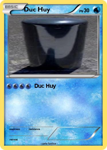 Pokemon Duc Huy