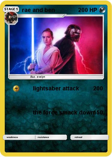 Pokemon rae and ben