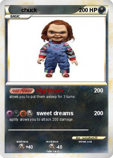Pokemon chuck