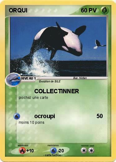 Pokemon ORQUI