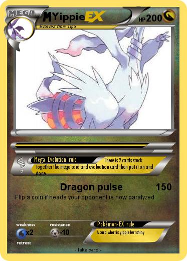 Pokemon Yippie