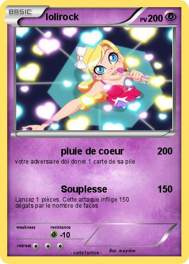 Pokemon lolirock