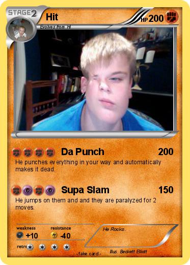 Pokemon Hit