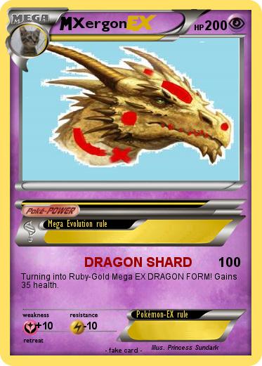 Pokemon Xergon