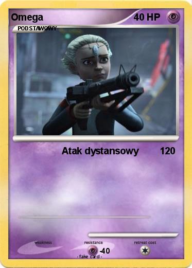 Pokemon Omega