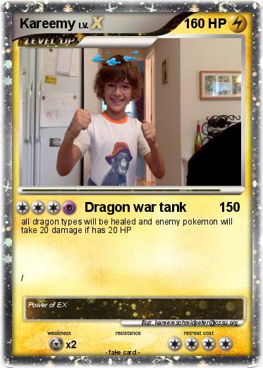Pokemon Kareemy