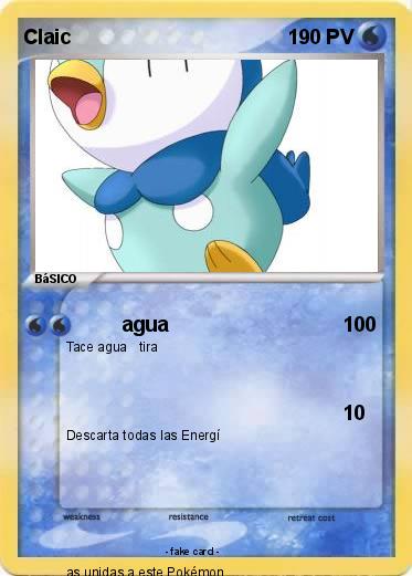 Pokemon Claic